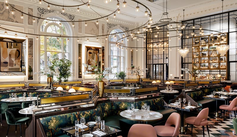 The George Restaurant